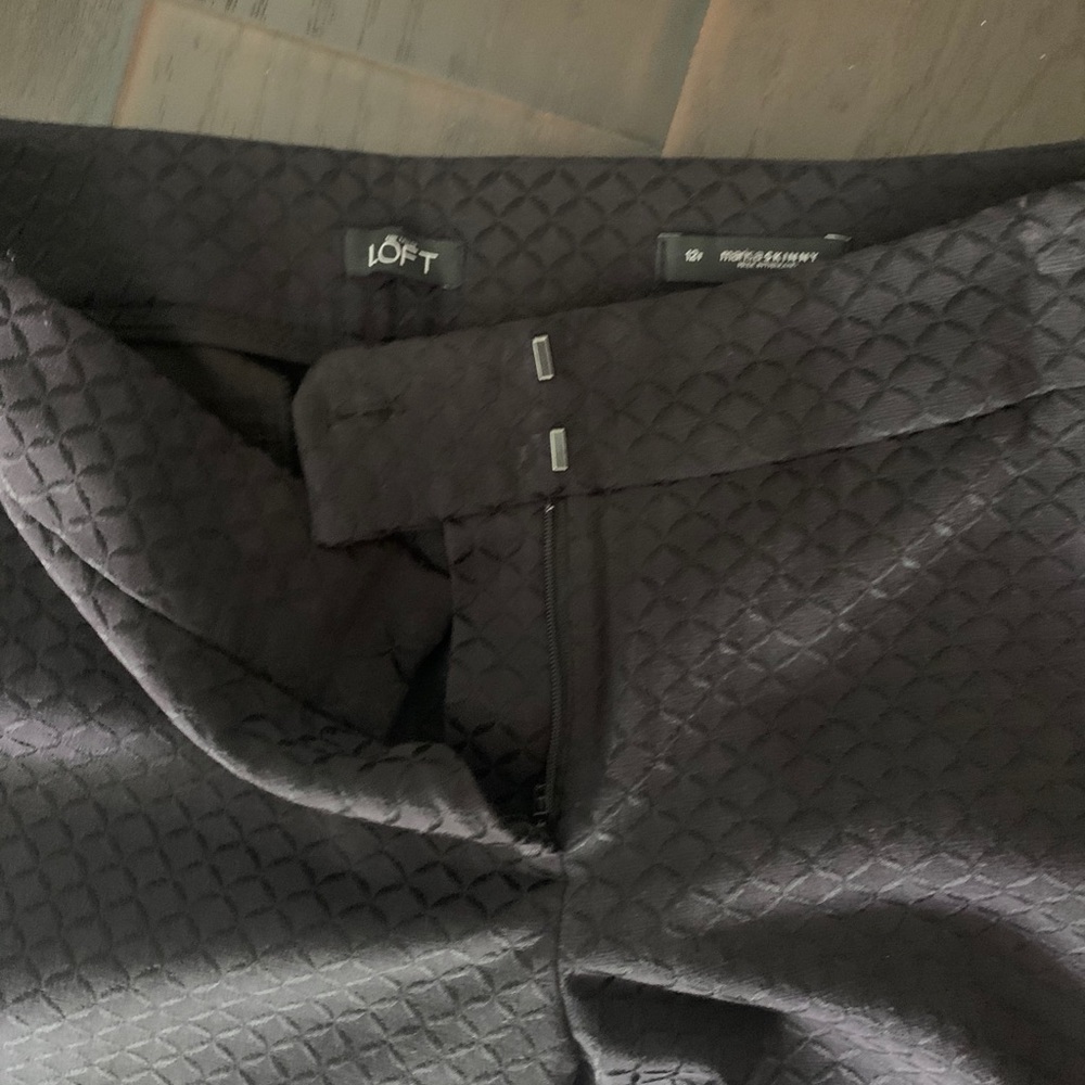 Cropped pants tall